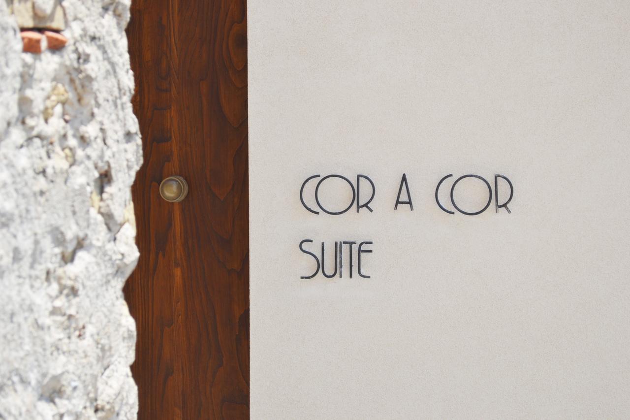 Cor A Cor Suite アグローポリ エクステリア 写真